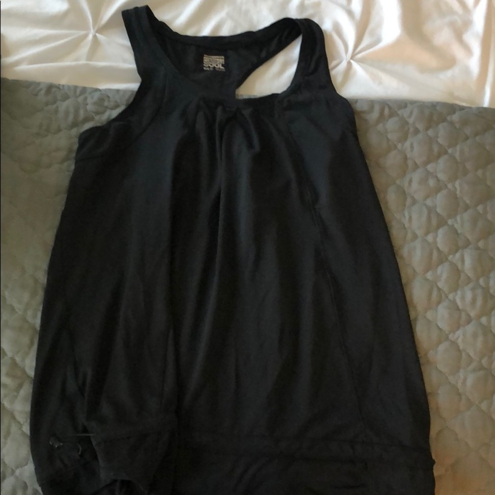 Workout tank